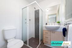  38 McCrae Street Queanbeyan West NSW 2620 $610,000 - $650,000 CHRISTINE SHAW PROPERTIES HAS STRICT PROCEDURES IN PLACE TO PROTECT OWNERS AND BUYERS. BUYERS WILL BE ISSUED WITH GLOVES AND DISINFECTANT WIPES IN ORDER TO ENTER THE PROPERTY. BUYERS HAVE TWO WAYS OF VIEWING THIS PROPERTY AT A TIME TO SUIT YOU: 1. PRIVATE INSPECTION BY APPOINTMENT ONLY 2. REMOTE VIEWING VIA FACETIME OR ZOOM OR SKYPE PLEASE CONTACT CHRISTINE SHAW ON 0405135009 TO SCHEDULE A TIME TO SUIT YOU. This four bedroom ensuite home is located in a quiet Estate, ready for you to start making your own family memories. On offer is a home that has two living areas – perfect for those families who like to spread out – as well as a pergola outside. The home has been repainted both inside and out, with new carpets and is ready for you to move in. This warm and inviting home has a combined formal lounge/dining room, and a great sized family room. The kitchen is just a few metres away from the pergola, making it ideal for entertaining family and friends on a lazy Sunday afternoon. There is minimal traffic for your children, and the Reserve across the road means no homes will be built there. Your comfort during summer and winter is assured with ducted gas heating and evaporative cooling. Acres of greenery is nearby just a hop, skip and jump away. Features include: – 2004 construction with Reserve across the road – Freshly painted throughout plus new carpets – North facing living/dining room and family room and pergola – Four bedroom ensuite home in quiet location – Combined formal lounge and dining room, plus family room – Kitchen with good sized pantry space and breakfast bar – Gas cooktop and electric wall oven – King sized master bedroom with walk in robe – Remaining queen sized bedrooms with built-in robes – Bathroom with separate bath and shower; and separate toilet – Large laundry with lots of cupboard space – Internal access to double garage – Ducted Gas Heating and Evaporative Cooling.. 
