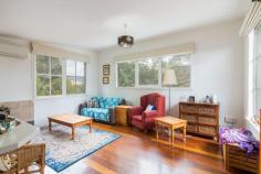  54 Schardt St Captains Flat NSW 2623  $280000 54 Schardt Street, Captains Flat is a free standing 3 bedroom, 1 bathroom cottage on 696sqm of land. A lovely and well-maintained home that may suit a first home buyer, downsizer or investor.  Enjoy your morning coffee or an evening drink on the front deck taking in the sounds of nature and views across the Valley. From the deck you enter the home to a spacious living room and instantly notice the large windows that frame outside views and plenty of light. The reverse cycle air conditioning unit in this area ensures comfort all year round. The kitchen is open plan to a meals/dining area and also includes an open pantry. In good condition the kitchen is complemented by Electric appliances. The property has 3 large bedrooms, including another reverse cycle air conditioning unit in the master bedroom. Buyers looking to possibly renovate in a highset street at an affordable price will show interest, as the bathroom would benefit from an update. If you are searching for a home with good size land, in a quiet village location and a comfortable 40 minute drive to Queanbeyan, you have the space and privacy at 54 Schardt street. FEATURES: - 2 x reverse cycle air conditioning units - Double carport under house - Electric hot water - Set on the high side of the street backing on to bushland     Please call the agent for a viewing time. In response to the COVID-19 outbreak, all Estaterealty properties can only be viewed by appointment only. .. 