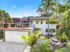  27 DYMPNA STREET COLLAROY PLATEAU NSW 2097 $1,650,000 Occupying a nearly level 696sqm block, this beautifully presented home with recent updates provides everyday comfort, easy entertaining and flexible living options. It holds an idyllic position within a quiet cul-de-sac street, just a stroll from shops. - Spacious layout featuring separate living and dining areas - Entertaining terrace, elevated outlooks, excellent cross-flow - Fully enclosed backyard with lush lawns, perfect for children - CaesarStone kitchen boasts custom cabinetry and gas cooktop - Five bedrooms with versatile in-law accommodation downstairs - In-law accommodation includes quality bathroom and living - Fully tiled bathroom featuring modern finishes and bathtub - Low maintenance gardens, scope to add swimming pool (STCA) - Easy level access to lock-up garage, garden shed for storage - Few minutes' drive to Narrabeen Lake, Collaroy and Dee Why beaches… 