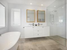 19 CALVERT PARADE NEWPORT NSW 2106 Contact agent to discuss the possibility of an inspection. Set on the oceanfront on the most exclusive street in Newport, this just completed residence redefines luxury living for the family; nestled above the beach with a sun-drenched northerly aspect, it captures the essence of relaxed sophistication and boasts a title that runs to the high watermark. This is a rare opportunity to acquire "simply the best" and enjoy one of Sydney's most coveted locations. - Designed by Dan Raymond, construction by Travers Williams - Three exquisite levels w/internal lift; endless ocean views - Open plan layout, Blackbutt floors and wainscoting throughout - Flawless interiors extend to sunlit terrace, infinity pool, bbq pavilion - Deluxe kitchen with CaesarStone island plus butlers' pantry - Indulgent master; fireplace, sitting room, designer ensuite - Total of five ensuite bedrooms plus separate built-in study - Two gas fireplaces, ducted air, workshop, charge unit for car - Full security system, laundry w/Miele appliances, guest w/c - Set in a tightly held premier oceanfront position… 