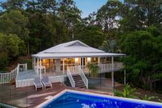  20 Clearview Court Buderim QLD 4556 $1,195,000 *Due to COVID-19 restrictions this property is available for private inspections by appointment only. We thank you for your understanding* Recently remodelled to be the ultimate Hampton's style entertainer, this boutique Buderim residence is the perfect blend of style and functionality. The commanding views are across the brand new pool and highlighted in many of the living zones of this residence. Only upon inspection will you realise just how quiet and hidden away this home is, while being minutes from shops and beaches. Clearview Court, off Sutherland Drive is in a tightly-held pocket of Buderim and is a select green part of Buderim with a brilliant northern aspect. The residence is full of natural light and its spacious interiors offer flexible family options, with fantastic separation from upstairs and downstairs; perfect for a large or extended family. The home is ready to move into now with nothing to do other than bring your helpers, turn the key and you are safely home in a gorgeous home with amazing views. • 	 7 spacious bedrooms • 	 Spacious living areas inside & out • 	 Polished timber floors • 	 Huge double garage with space for trailer + a carport • 	 Room for a large shed • 	 Views, forest backdrop - acreage living without the hard work • 	 Fully ducted air-conditioning.. 
