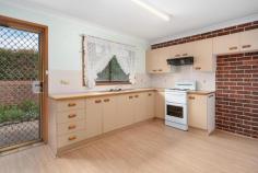  7/113-117 George St East Maitland NSW 2323 $325,000 Private Inspections Available Monday-Saturday Comprising of 2 bedrooms, both including built in robes. The living room located at the front of the home is spacious in size and leads through to the eat-in kitchen area. The kitchen looks out to the private courtyard. Other key features include split system air conditioning, ceiling fans, internal laundry, an attached single garage and lovely paved front courtyard. Potential rental return $330 per week. Located just 110m from local shopping, school and childcare facilities, 2.2km to Stockland Greenhills Shopping Centre and only 2km to the new Maitland Hospital site currently under construction. Please contact Aimee Burns on 0422 926 376 for inspection times or to book your private appointment… 