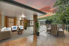  1 Rosemary Avenue Glenview QLD 4553 $795,000 *Due to COVID-19 restrictions this property is available for private inspections by appointment only. We thank you for your understanding* Where is the large family that wants space, privacy and room to grow. Your opportunity is here at 1 Rosemary Avenue, Glenview. Here you don't have to compromise on anything with the best Sunshine Coast schools, shops and beaches only minutes away yet you are away from the hustle and bustle. Glenview is fast becoming one of the most desirable acreage markets on the coast with a local primary school catered for by its small class sizes and great Naplan results, while the coast's private schools as well as Chancellor Park High School are a short bus ride away. It still retains its great country feel, making a great lifestyle whilst still being in close proximity to the coast. The home features a family-friendly layout that allows for both privacy and close personal interaction when needed with your choice of internal and external living areas. The presentation of the home is flawless having undergone a cosmetic renovation about five years ago it is ready for its new family to move straight in. As well as a large fenced backyard the property offers an amazing shed with the space and height to conduct both a business and still hold all of life's toys. The kids can make their own adventures on this very quiet on just under one acre with a private forest backdrop. • 	 5 generous bedrooms, 2 bathrooms including large ensuite • 	 Study/office • 	 Split system air-conditioning to family, lounge + main bedroom as well as fans in bedrooms • 	 Double garage + 7m x 7m shed • 	 Scope for the purchaser to add value • 	 Rainwater tank + bore with unlimited quality water The home is vacant and ready to move in immediately, the owners are serious about meeting the market for an immediate sale. FEATURES: • 	 Built-In Wardrobes • 	 Close To Schools • 	 Close To Transport • 	 Formal Lounge • 	 Study;Air Conditioning • 	 Terrace/Balcony… 