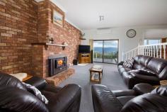  544 Peach Tree Road Megalong NSW 2785 With panoramic sweeping views of the valley and stunning escarpments this established rural property is for sale for the first time. The everchanging features of the surrounding escarpment light up red in the setting sun or can be capped by mountain mist that cascades into the valley below. In the other direction are majestic views over the adjoining valley and into the mountain ranges beyond, where you can enjoy tranquil sun rises and sunsets that only dreams are made of. Set on 10.12 ha (25 Acres) this spacious residence is designed to capture the views and is in pristine condition. It would make an ideal full time family residence or lifestyle property. 10.12 hectares (25acres) 5 spacious bedrooms 2 bathrooms 1 games room Large decking with sails and inbuilt feature lighting Large double garage with remote doors and sensor lighting Reverse cycle air conditioners Sunken lounge room with feature fireplace Satellite dish and house wired for satellite tv Gas stove Dishwasher Established garden Two water storage tanks with total capacity of 56,000 litres Spring fed dam Creek to the rear of property Property fully fenced into 4 separate paddocks Post and rail fence around house paddock, wire fencing around remainder of property One 6 bay machinery shed/workshop with a fully enclosed office Fully enclosed chook yard Small feed shed Garden shed Enclosed paved, raised bed vegetable garden Fruit trees- apricot and cherries Ideal location for a cabin exists, with majestic views looking out toward Kanangra Boyd National Park Lithgow City Council municipality The sellers have already purchased and motivated to move closer to family… 