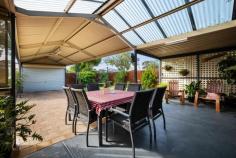  5A Garth Street Woodville Park SA 5011 $735K-$765K Contact Josh Biggs on 0407 604 041 for a Saturday or Sunday Private Viewing. It’s an ingenious surprise package. What appears as a 2-storey Tudor in a pocket of popularity has the capacity for up to 6 bedrooms, 3 living areas, all-seasons outdoor entertaining, and countless options to work, lease or accommodate. Flip it your way – for a family, retirees with staying family, home business pursuits or an international student homestay – the home champions multi-functionality with modern style. Yet despite its size, the biggest benefit is Balmoral Street. Brilliant rear carport roller door entry lets you park the car, drop the groceries inside, entertain, even forget the front end entirely. Picket fenced and landscaped, Garth Street’s entry welcomes a home office, nursery, or study against the remodelled double garage – now home to a comfortable double bedroom and a single garage – becoming a valuable exit plan that won’t disturb a soul. Leaving a ground floor master nearby in a calm, subdued palette offering walk-in and a wall of robes, a fully tiled ensuite, a separate WC, and 2-way access to the open plan living zone. Taking relaxation in its huge stride is the generous junction of living and meals overlooking the neat and private rear garden – the gathering point for everyone – fed by a well-appointed kitchen with stainless appliances and a corner pantry. Given downstairs has grounds to be a 3-bedroom home on its own, then upstairs is a superb extra. A master-sized and robed front suite views the garden, tiptoes across the hall for a study nook and a bathroom, while labelling one of its 2 remaining robed bedrooms as a living zone or playroom. The surprises keep coming. In a neighbourhood of character and contemporary homes linking you with Port Road, you’d never expect life here to be this quiet… Yet it is. And with peace and quiet comes bus stops and the Kilkenny train station in a stroll, a 4-minute drive to Arndale and the QEH, 6kms to Westfield West Lakes Mall, and multi-lane North/South Motorway minutes to the RAH and city universities. Versatility galore designed to deceive and entertain. You’ll love: -Valuable rear access via Balmoral Street -Up to 6 bedrooms or 3 living zones -Deep under stair storage/cellar -Attic storage & study nook -Ducted evaporative cooling throughout -Split system to open plan living -2 fully tiled bathrooms (1 up, 1 down) -Bus links from Port Road -Retro shops & cafes at nearby Queen Street -Zoning to Woodville Primary & High Schools -A quality-built surprise package… Specifications: CT / 5328/450 Council / City of Charles Sturt Zoning / R/16 Built / 1997 Land / 461m2 Frontage / 11.87m Council Rates / $1860.10pa SA Water / $249.87pq ES Levy / $419.95pa All information provided has been obtained from sources we believe to be accurate, however, we cannot guarantee the information is accurate and we accept no liability for any errors or omissions (including but not limited to a property’s land size, floor plans and size, building age and condition) Interested parties should make their own inquiries and obtain their own legal advice. Should this property be scheduled for auction, the Vendor’s Statement may be inspected at any Harris Real Estate office for 3 consecutive business days immediately preceding the auction and at the auction for 30 minutes before it starts…. 