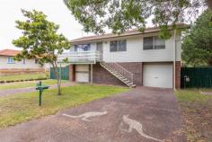  383 Broadwater Rd Mansfield QLD 4122 Three bedrooms upstairs Second shower and  toilet  downstairs Large rumpus downstairs Large  Dining  or  Family room to rear  of property with deck Large  kitchen with gas cooktop  Extra large two car  garage  or workshop Short  walk  to Mansfield High and Primary school City bus stop  at  front  of  property Easy  access to Garden City and Carindale Shopping  centres Large 763 sq m lot  with side access gates  for boat  caravan or trailer.. 