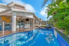  14 CHESSINGTON TERRACE BEAUMONT HILLS NSW 2155 $1,290,000-$1,375,000 Tucked away in a quiet street in Beaumont Hills, this superbly designed entertainers delight offers a luxurious lifestyle, yours for the taking! With the crystal clear pool and large covered alfresco, you will never need to go anywhere else. Set on a 451m2 block, this immaculate home showcases expansive open plan living areas, separate theatre/media room and study. A number of family parks and sporting fields, cycling and walking tracks, city buses a short walk down the road. Property features: - Grand entrance hall with high ceilings - Gorgeous kitchen boasts gas cooktop, quality stainless steel appliances and large island bench - Open plan living with huge entertainers alfresco area leading into the spacious dining and family area - Carpeted home theatre, ideal for family movie nights, plus study - Large master bedroom with open, modern ensuite and walk in wardrobe - Remaining bedrooms all with ample room, two with built in robes and one with walk in - Upstairs rumpus area with adjoining balcony - Zoned and ducted air conditioning, alarm system and rain sensing skylights - Large gas fireplace for wintertime - Inground swimming pool with solar heating - 6.5kW solar system Location benefits: - 6 minutes drive to Rouse Hill Metro and 8 minutes drive to Kellyville Metro - 1.5km from T-Way bus stop on Windsor Road, and local bus service 200m from your front doorstep! - Zoned for Ironbark Ridge Public School and Rouse Hill High School - 10 minutes drive to William Clarke College and 7 minutes drive to Rouse Hill Anglican College - 2.8 km to Rouse Hill Town Centre and 2.4km to North Kellyville Village Shops Disclaimer: This advertisement is a guide only. Whilst all information has been gathered from sources we deem to be reliable, we do not guarantee the accuracy of this information, nor do we accept responsibility for any action taken by intending purchasers in reliance on this information. No warranty can be given either by the vendors or their agents. 