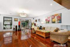  6A Blackmore St Sunshine North VIC 3020 $645,000 - $695,000 The luxury of generous dimensions and the ease of a low-maintenance design emphasize the success with which this inviting modern residence meets every lifestyle need. A living/dining area defined by great proportions, gleaming polished floorboards and access to a covered deck in the private courtyard illustrates the appeal of downstairs spaces that are served by an open-plan kitchen where timber cabinetry and stainless steel appliances perform perfectly. Three bedrooms, each with its own split system heating/cooling, and two bathrooms deliver exceptional upstairs accommodation, highlighted by a main bedroom featuring walk-in robes, balcony outlooks and an elegant ensuite. A secure garage completes an ideal scenario - from either lifestyle or investment perspectives - conveniently close to Sunshine North Primary School, the Victoria University campus, Dempster Park and all the shops and services of Sunshine Marketplace   