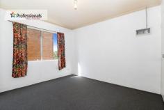 6/37-43 Saddington Street St Marys NSW 2760 $309,950 Located close to schools shops and public transport this top floor unit, perfect for the investor or first home buyers alike. It features two bedrooms with a spacious open lounge perfect for entertaining. Neat and tidy kitchen to meet your cooking needs as well as a balcony with beautiful district views. A short walk to St Marys train station, local shops and a park and Our Lady of Rosemary Catholic School across the road, what more could you want. Also offers a secure car space as well as being freshly painted and carpeted. Put on the must see list today!!! 