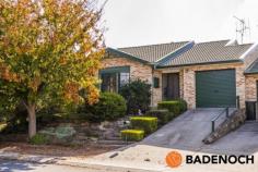  15 Guginya CresNgunnawal ACT 2913 $495,000+ This gorgeous low maintenance, single level 3 bedroom home is located in the ever popular suburb of Ngunnawal. Perfect for the first home buyer, young family and downsizers alike. As you enter the home you are greeted with the warmth of the timber styled flooring which flows from the entry through to the open planned living area and into the kitchen, which creates a perfect base for everyday living. The northerly aspect to the rear of the property creates an abundance of natural light. The modern kitchen features gas cooking with stainless steel appliances and dishwasher. The open plan living area has a reverse cycle air conditioner enabling year-round comfort. The rear courtyard features a covered pergola, overlooking the established, low maintenance back yard. The perfect area to entertain or watch the kids play. All bedrooms are a generous size and feature built in robes and ceiling fans to keep you cool on those hot summer nights. The master bedroom is segregated from the other bedrooms and boasts a bay window with loads of natural light and comes equipped with an ensuite. The property also has the added convenience of a separate toilet. This family home is perfectly located within a short stroll to Ngunnawal Primary School, Daycare centre and walking trails. There is an array of shopping outlets nearby including the Local Ngunnawal Shops, The Casey Market Town and the Gungahlin Town Centre, where there is a huge amount of amenities available including, Coles, Woolworths, Aldi, popular eateries, Bunnings, a public library and the convenience of the light rail network located right in the hub. Features of the quality home include: Three generous bedrooms Master bedroom with ensuite Reverse cycle air conditioning Ceiling fans to all bedrooms Built in robes to all bedrooms Covered entertaining area Single garage with internal access Automatic garage door Low maintenance gardens Energy saving downlights to living. 