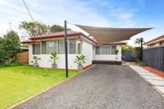  57 Lone Pine Avenue Umina Beach NSW 2257 CALL DAMIEN MCPHERSON 0468 866 852 TO ALLOCATE A TIME FOR YOUR PRIVATE INSPECTION Sure to please the fussiest of buyers is this spacious brick and tile 5 bedroom family home which sits on a level fully fenced 708 Sqm block. The property has been tastefully updated and is move in ready. Centrally located this property is only a short 5 minute drive to local schools, Deepwater shopping centre, surfing beaches and Woy Woy railway station. This single level home features five generous bedrooms, three of which have built-in robes, two separate living and dining areas, a large galley style kitchen with dishwasher and modern appliances and an outdoor deck area which leads out to the large north facing backyard complete with a salt water in-ground pool. Other features include - - Ducted air-conditioning - Off-street parking for 2 cars - Freshly painted inside and out - Recent roof restoration - Updated main bathroom with separate toilet - New ceiling fans and LED lights throughout - Large storage shed - Curb and guttered street - Alarm system This spacious family home will tick all the boxes, please call Damien McPherson on 0468 866 852 to arrange your inspection today. To view all the homes we have for sale, please visit www.randwuminabeach.com.au If you are currently not in a position to purchase a property and need to sell first, I would be more than happy to provide you with a confidential market appraisal for your property. Please call me on 0468 866 852 to schedule a chat. Disclaimer: Richardson & Wrench Umina Beach have obtained all information herein from sources we believe to be reliable; however, we cannot guarantee its accuracy. Prospective purchasers are advised to carry out their own investigations. 