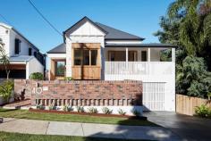  40A Plunkett St, Paddington QLD 4064 The Cloak House is the pinnacle of Architectural vision, occupying a commanding position in one of Brisbane's most sought after streets. An aesthetically striking, ultra-modern home designed by one of Brisbane's leading architects, Tim Stewart Architects, built and developed by Graya. Designed for easy family living, the kitchen is positioned perfectly to see children playing in the pool and on the lawn. Premium grade materials including architectural brickwork and pavers add an appealing minimalist aesthetic with the advantage of being extremely low maintenance. A sophisticated and refined home, this residence has an immense offering that is spectacularly functional and suited to all family variations. Situated in one of the best pockets of Paddington this 598sqm block supports a 5-bedroom, 4.5 bathroom and an extensive 3 car garage. Built to the highest architectural standards, the clever winged design allows separation of living spaces, but also connectivity via a large landscaped terrace that amalgamates the spaces to create an incredibly unique entertaining space. Flagship Tim Stewart architect designed residence, built by Graya 598sq m block with 450sqm of living and entertaining 5 bedrooms including separate master suite and ground floor guest suite Deluxe master retreat with oversized robes and ensuite Soaring voids, high ceilings with a architectural suspended bridge Stunning miele kitchen with oversized butler's pantry Seamless connectivity between kitchen, lawn & pool Outdoor entertaining area with inbuilt BBQ Large pool and pool terrace aligned to the outdoor dining and terrace area Dedicated office / study Fully secure yard, video intercom and gatehouse Three car spaces (two cars additional off-street parking) With its close proximity to some of Brisbane's and Paddington's best entertainment, dining and education options, this beautiful and perfectly positioned home is guaranteed to impress and appease the most astute buyer. This is a luxurious inner city living at its best with everything at your doorstep. 