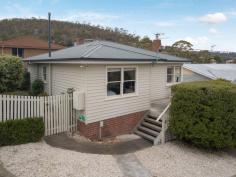  1/86 Clinton Road Geilston Bay TAS 7015 $375,000 This charming home has undergone a superb renovation and offers low-maintenance living at its finest. The north-facing open lounge, dining and kitchen benefit from from all day sun and are heated by a quality wood heater and heat pump. The updated kitchen is neatly presented and is central to the rest of the living space. The renovated bathroom is fantastic and features custom vanity and wraparound mirrors. Both bedrooms are light filled with the main bedroom featuring a built in wardrobe. Outside, the entire yard is immaculate. Boasting a large timber sundeck off the lounge that is ideal for entertaining. The remaining space is low maintenance and fully-fenced yard with concrete BBQ area and garden shed. Having recently been fully repainted exteriorly and rewired, there is truly nothing left to do other than move in, or lease out. • 	 Lovingly modernised character home • 	 Light filled, open plan living, kitchen & dining • 	 Renovated bathroom with quality fittings • 	 Two spacious bedrooms • 	 Wood heater and heat pump • 	 Large sundeck and low-maintenance yard • 	 Close to buses and Lindisfarne Village Contact Ant or Simon for further information today. FEATURES: • 	 Built-In Wardrobes • 	 Close To Schools • 	 Close To Shops • 	 Close To Transport • 	 Polished Timber Floor;Air Conditioning.. 