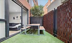  16/88 Trenerry Crescent Abbotsford VIC 3067 $550,000 - $570,000 Tucked away in a quiet, yet very accessible location with everything you could ask on your doorstep, this 2 bedroom, 2 bedroom offers a super opportunity for a first home buyer to enter the market and pay ZERO stamp duty. With Victoria Park at your doorstep (even better if you support the Pies) and the Yarra River around the corner, you will not think you are so close to the city and moments from Collingwood train station. Open plan living off a modern kitchen and all leading to a private courtyard garden make this this ideal easy carefree opportunity. Priced to sell and an inspection will not disappoint. 