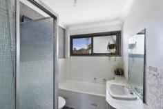  6/2-4 Dunban Rd Woy Woy NSW 2256 $423,000 This 2 story 2 bedroom townhouse is situated in the perfect spot, close to everything. This well designed floorplan means that you can enjoy every inch of this home. Kitchen and living on the ground floor, bedrooms and bathroom upstairs (2nd toilet downstairs) and parking right to the door by the light filled patio area. Huge sunny grass area with established vegie patch. Public transport at the doorstep provides a quick and easy trip into Woy Woy CBD or train station, 5 mins to Umina Beach surf and the Ettalong waterfront precinct, AND for the golfer/bowler Everglades golf course and country club is 350m. Strata $660 per qtr Council rates $259 per qtr Property features include - 2 good sized bedrooms upstairs - Full bathroom - Downstairs kitchen, living with 2nd toilet - North facing level grass courtyard and garden space - Internal laundry - Undercover parking - Public transport on the doorstep The location offers: - Sporting ovals, parks, golf, clubs and bowls - National parks for hiking, site seeing and discovering the natural beauty - 3 ocean front beaches for swimming and surfing - Multiple flat water attractions for fishing, sailing, skiing or kayaking - Over 50 restaurants, cafes and facilities - Approx. 70 minutes from Sydney with car, train and ferry options Call Anthony McVicker on 0498 112 351 to inspect this outstanding property. 