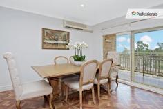  25/101 Bridge Road Belmore NSW 2192 Boasting elegant and contemporary finishes, this meticulously renovated top floor apartment gives the immediate impression of superior quality for luxurious family living. Situated in a highly sought-after complex with beautifully maintained common grounds, it is perfectly positioned just footsteps away from Belmore Station and the popular Canterbury Leagues Club. Suiting a range of savvy home buyers and investors, this impressive home has been renovated with the highest attention to detail showcasing quality fixtures for the perfect finish. Features include: - Two good-sized bedrooms with built-ins and ceiling fans - Spacious open plan lounge & dining area flowing out to balcony - Gourmet granite kitchen with dishwasher and induction stovetop - New parquetry floors throughout with air-conditioning - Modern and stylishly renovated bathroom - Internal laundry and linen cupboard with ample storage - Covered entertainer’s balcony with leafy outlook - Security building and lock up garage - Surrounded by a variety of schools, shops, parklands and vibrant cafes Don’t miss this opportunity to enjoy the ultimate in family living with all the conveniences of Belmore right at your doorstep! Size: 89m2 + 17m2 = 106m2 approx Strata Levies: $575.10 pq approx. Council Rates: $280 pq approx. Water Rates: $185 pq approx. Address: 25/101 Bridge Road, Belmore NSW 2192 For Sale: By Negotiation Inspection: As Advertised or By Appt Details: Michael Sabongi 0448 419 008 & Jenny Nassour 9758 2744 Follow us on Facebook, Linkedin, Twitter & Instagram! Download this property as a brochure - SMS "101Bridge" to 0400 150 707 - cost of a standard SMS. Find out more at professionalsbelmore.com.au 