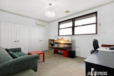  6A Blackmore St Sunshine North VIC 3020 $645,000 - $695,000 The luxury of generous dimensions and the ease of a low-maintenance design emphasize the success with which this inviting modern residence meets every lifestyle need. A living/dining area defined by great proportions, gleaming polished floorboards and access to a covered deck in the private courtyard illustrates the appeal of downstairs spaces that are served by an open-plan kitchen where timber cabinetry and stainless steel appliances perform perfectly. Three bedrooms, each with its own split system heating/cooling, and two bathrooms deliver exceptional upstairs accommodation, highlighted by a main bedroom featuring walk-in robes, balcony outlooks and an elegant ensuite. A secure garage completes an ideal scenario - from either lifestyle or investment perspectives - conveniently close to Sunshine North Primary School, the Victoria University campus, Dempster Park and all the shops and services of Sunshine Marketplace   