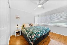  57 Lone Pine Avenue Umina Beach NSW 2257 CALL DAMIEN MCPHERSON 0468 866 852 TO ALLOCATE A TIME FOR YOUR PRIVATE INSPECTION Sure to please the fussiest of buyers is this spacious brick and tile 5 bedroom family home which sits on a level fully fenced 708 Sqm block. The property has been tastefully updated and is move in ready. Centrally located this property is only a short 5 minute drive to local schools, Deepwater shopping centre, surfing beaches and Woy Woy railway station. This single level home features five generous bedrooms, three of which have built-in robes, two separate living and dining areas, a large galley style kitchen with dishwasher and modern appliances and an outdoor deck area which leads out to the large north facing backyard complete with a salt water in-ground pool. Other features include - - Ducted air-conditioning - Off-street parking for 2 cars - Freshly painted inside and out - Recent roof restoration - Updated main bathroom with separate toilet - New ceiling fans and LED lights throughout - Large storage shed - Curb and guttered street - Alarm system This spacious family home will tick all the boxes, please call Damien McPherson on 0468 866 852 to arrange your inspection today. To view all the homes we have for sale, please visit www.randwuminabeach.com.au If you are currently not in a position to purchase a property and need to sell first, I would be more than happy to provide you with a confidential market appraisal for your property. Please call me on 0468 866 852 to schedule a chat. Disclaimer: Richardson & Wrench Umina Beach have obtained all information herein from sources we believe to be reliable; however, we cannot guarantee its accuracy. Prospective purchasers are advised to carry out their own investigations. 