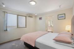  7/4-6 Locke Street SOUTHPORT QLD 4215  $469,000 We practice safe and sanitised property inspections, please see at bottom. Tenants are gone and vacant now for you to move in. Close to CBD and not often found, this awesome Townhouse has 3 bedrooms and 3 bathrooms including a downstairs master suite. Fantastic for the blended family, elderly relative or rent out for student? This careful and compact design with virtually no maintenance or lawns to mow will tick most of your boxes. Be quick, this is as big as some houses and one that will get snapped up. Situated only 3 Km or 7 mins drive to Griffith Uni and G.C University Hospital and only a 20 minute walk to Australia Fair Shopping Centre & Gold Coast Tafe with bus to town or Uni at the end of the street: - Bedroom with en suite on ground floor. - Remaining 2 bedrooms upstairs, 1 with en-suite. - 3rd bathroom shared with the rest of the house and includes a bath - Modern Granite galley style kitchen with stainless appliances - Open plan tiled lounge & dining with balcony - Upstairs has ducted air, downstairs split system. - Private small grassed garden area - Double lock up remote controlled garage. - Body corp $55/week; Rates $1720 p/a; Water $1800 p/a approx PLEASE NOTE THE UPCOMING VIEWING WILL BE A CONTROLLED INSPECTION: - Maximum 6 people are permitted in the property at the same time (5 + Agent) - There must be at least 4 square metres of space for each person present in the property - Social distancing practices are in place for your safety… 