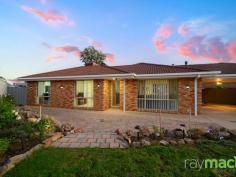  12 Darri Drive Springdale Heights NSW 2641 $315, 000 This freshly renovated home has been a very much loved home & will delight any buyer seeking a low maintenance easy care lifestyle with a floorplan that would ideally suit those looking to downsize, invest or for the first home buyer. Featuring 3 bedrooms all with new carpet and built-in robes, master bedroom with added cabinetry built-in. Upon entry is a well-appointed light-filled lounge room with new carpet & new gas wall furnace, renovated kitchen with new flooring throughout dining & kitchen, with added cupboard space, breakfast bar, new electric stove & wall oven. New Gas ducted heating and ducted evaporative cooling for all-year-round comfort. The large undercover outdoor entertaining area is the length of the house, large low maintenance backyard, double carport with rear yard access complete with a garden shed. Within a short distance to schools and public transport. Ideal opportunity to invest in a solid family home in a quiet street. *All information contained herein is gathered from sources we believe to be reliable, however, we cannot guarantee its accuracy and interested persons should rely on their own inquiries. 