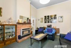  38 Macpherson St Footscray VIC 3011 $880,000 - $930,000 A period profile of significant personality and a central position of complete convenience enhance the huge sense of potential that defines this classic property and its enticing allotment. The options for updating and extending, STCA, are made immediately apparent by present day proportions that include two double bedrooms, a central living room and a separate kitchen/meals area before a bathroom and substantial laundry at the rear complete today's serviceable spaces. Off street parking with driveway access. Desirable depth, a basic bungalow and garage accompany a garden backdrop that clearly confirms this home's great opportunities for creating a fabulous city edge renovation close to Footscray Primary School, so many cafes, Barkly Street shopping and the medical precinct. 342m2 (approx.) 