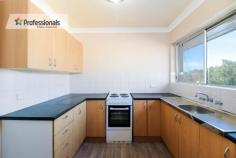  6/37-43 Saddington Street St Marys NSW 2760 $309,950 Located close to schools shops and public transport this top floor unit, perfect for the investor or first home buyers alike. It features two bedrooms with a spacious open lounge perfect for entertaining. Neat and tidy kitchen to meet your cooking needs as well as a balcony with beautiful district views. A short walk to St Marys train station, local shops and a park and Our Lady of Rosemary Catholic School across the road, what more could you want. Also offers a secure car space as well as being freshly painted and carpeted. Put on the must see list today!!! 