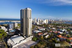  34 Scarborough Street SOUTHPORT QLD 4215 $625,000 We are open for business, this home can be viewed by private inspection please call Gerald on 0408 157 257 or Leanne on 0412 736 378 for further details. We practice safe and sanitised property inspections. No Exit fees and Age care onsite for your convenience; Final sellout of brand new Apartment # 70 with storage cage. Onsite sales office - Gartner Hemmingway on corner of White and Scarborough Streets or call Gerald Adam 0408 157 257 or Leanne Polwarth 0412 736 378 for inspection. Light Rail transport at the door, CBD location close to RSL, China Town, Australia Fair Shopping Centre, Tennis Club, Doctors, medical center's and hospitals and only a short walk to the beautiful Southport Broadwater Parklands. Everything you need for ease and luxury is provided in a floor plan that offer space, privacy, views and prestige. - European SMEG appliances - Granite stone bench tops to kitchen and bathroom - Marble floor entry - Quality tiles to kitchen and wet areas - 100% wool carpets - Ducted Air conditioning - Security control and intercom. - With storage cage. Body Corporate $138/week approx; Council Rates and Water $60/week approx. Email me now for your personal Information Kit and how to get started with this exciting time of your life, ** Last 3 Bed + Study, 2 Bathrooms, 1 Car apartment #703 with storage cage - $625,000 Onsite sales office - Gartner Hemmingway on corner of White and Scarborough Streets or call Gerald Adam 0408 157 257 or Leanne Polwarth 0412 736 378 for your personal inspection; 