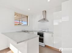  2/60 Menin Drive Brighton TAS 7030 Surrounded by new homes sits this brand new and exclusive villa. Modern, and clearly designed for relaxed living, you will enjoy the sheer pleasures this property has to offer, from the beautifully designed kitchen to the sophisticated spacious lounge and unique wrap around backyard. Sure, to attract those with an astute eye this property will allow first home buyers to take advantage of the $20,000 first home owners grant, investors to reap the rewards from a solid yield and retirees to move into a home where everything is completed. Upon entry the home provides access to a contemporary lounge substantially heated by a reverse cycle heat pump and dressed in neutral tones. The kitchen/dining area is open plan and offers sliding door access to the backyard which is fenced. There are two good sized bedrooms both with built in robes, good bathroom and separate laundry. Outside the positives continue with an undercover car space, one additional visitor space, being one of only two on the block and no active body corporate. This wonderful home is located only minutes to shopping, schools and services of Brighton and is only a 25 min drive to the CBD. It is a beautiful property which is an absolute pleasure to inspect and an absolute privilege to show. Call for an inspection quality homes like this are a rare opportunity. Thinking of Selling? If you are curious to know the value of your home and would like a no obligation free appraisal please contact your previous Australian Residential Sales Consultant of the year Natalie Downton. 