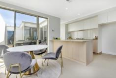  17 Basanite Loop, Treeby, WA 6164 $449,000 LESS $10K* OFF – LIMITED TIME Due to COVID 19 we are ‘Open by Private Appointment’ or via inspection at home open times provided with a 10 person limit and all parties to exercise social distancing rules of 1.5m. Private appointments are easy to arrange, so call Henna on 0458 543 662 to book your viewing. We look forward to showing you through this superb property. A Lifestyle To Envy!! Treeby’s sought-after Calleya Estate is the fitting setting for this immaculate and light filled 3 bedroom 2 bathroom two-storey terrace home on a commanding Green Title street-front block within a private neighbourhood where tree-lined streets meet beautiful evergreen parks. Beyond a gated courtyard terrace entrance lies a spacious front living room that welcomes you inside and leaves space for casual dining, right beside a quality kitchen with sparkling stone bench tops, a breakfast bar for quick meals, ample storage options, sleek Ilve gas cooktop, oven and dishwasher appliances, a cleverly-concealed European-style laundry and seamless outdoor access to a tranquil alfresco courtyard with an awning and gas-bayonet connection for barbecues. The master-bedroom suite is situated on the ground floor here, perfectly separated from the minor sleeping quarters upstairs – all three bedrooms boasting mirrored built-in wardrobes. Enjoy a modern low-maintenance lifestyle like no other within close proximity to vibrant cafes, boutique shopping at Gateway Shopping City, gorgeous walkways, biking trails, local schools (including the Atwell Primary School and Atwell College catchment zones), Murdoch University, the Fiona Stanley Hospital, Cockburn Central Train Station and just a short 25km (approx.) drive from our Perth CBD via the freeway. What a package! WHAT’S INSIDE: • 3 bedrooms, 2 bathrooms • Bedrooms inclusive of mirrored built-in wardrobes • Quality central kitchen with European-style laundry • Downstairs master ensemble with a private ensuite bathroom comprising of a shower, toilet and stone vanity • Upstairs 2nd/3rd bedrooms – with lovely front balcony off bedroom 3 • Upper-level main bathroom with a separate shower, bathtub, toilet and stone vanity • Double linen press (upstairs) • Natural light throughout WHAT’S OUTSIDE: • Gated front terrace/entry courtyard • Rear alfresco with gas connection for barbecues • Rinnai instantaneous gas hot-water system • Easy-care reticulated gardens • Remote-controlled double garage with private laneway access from the rear EXTRAS: • Ducted and zoned reverse-cycle air-conditioning • Feature down lighting • Under-cover garage clothesline • Designed by award-winning architect Hames Sharley • Built by quality W.A. builder Dale Alcock Projects • Green Title block • No strata fees to pay LOCATION: • 25km (approx.) drive from Perth CBD • Close to the freeway, shopping and public transport at Cockburn Central (just four stops to the city) • Walk to a plethora of local parklands with playgrounds 