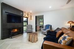  1484 Table Top Road Table Top NSW 2640 Looking for functionality, work from home, separate 2 bedroom retreat for gran or adult kids, AirBNB, or just wanting to spread out in comfort. Do not overlook this beautiful home with views to the Hume weir. Just 3yr old, this impressive family home consists of 4 bedrooms, plus a study, plus a kids games room, formal lounge and open designed family living room. Yes, there is an abundance of alternative work or living space throughout the home. The centrepiece and amazing hub of this home is the kitchen. Featuring a butlers pantry, which includes an additional oven, sink, benches, double fridge accommodation plus storage to outlast Covid lockdown. The owner, a fastidious tiler has imported slabs of marble featured splashbacks, Caesarstone benchtops, added a quality 900mm Smeg stove, dishwasher and generous natural light windows with terrific views of the countryside. He extends the luxury tiles to the intricate custom floor design not seen too often, which extends through the large meals area, family room and beyond. The family room boasts a combustion fireplace mounted on the end wall and room for a TV panel above. The large separate study offers easy access and opportunity to still work from home with doors to forget about it until the next day! In addition to the other living spaces, is something unique and somewhat flexible you're your individual requirements. The kids games room has been a 5th bedroom and can be a toy room, hobby room or a second office for that matter. The home offers town water, NBN, LPG infinity gas hot water system, reverse cycle ducted heating and cooling throughout, a double lockup garage with internal access, impressive storage throughout, separate laundry which extends out to its own covered verandah for winter drying. The main bathroom features a standalone bath, tiled to the ceiling of course, together with featured high doors throughout. The master retreat has been moved to the rear of the home in this functional home and for good reason, which includes a walk in robe, expansive en-suite also featuring a standalone spabath bathed in natural light, walk-in shower recess and hidden toilet plus a lovely view over the property and weir. An Acre block is actually 5 times the size of the new estates and this parcel, offers amazing views, has benefited from several years of establishing and landscaped for your enjoyment. They say buying a home on 5 Acres, you would be just buying yourself a mowing job every week. This is the answer. The current owners have put in tared driveways all the way to the massive shed, with dual access points to the property, established trees, gardens, retainer walls and more. If you enjoy your entertaining, the outdoor timber lined pitched alfresco dining area is located on the eastern weir side, protected from the westerly sun for your enjoyment all year around. Then there is a large shade sail for the kids toys, swing set etc protected from getting too much sunburn. Now, being a typical bloke, I think I have left the best until last, "The Shed". Now, this isn't your average shed, it surpasses that in most cases due to the sheer size. Being 15 metres deep, you can leave your tradie trailer attached each night. It is 20 metres long and three 4m doors, 4 metres high, which if you owned an excavator, you could leave it on the truck. The roof is 5m to the pitch, so it will be spacious and cool in there. The shed was a little too big, so the 4th bay was converted to a 2 bedroom unit, together with a bathroom, kitchen, its own side access and rear lane access too. There is even ducted cooling in there. Perfect for kicking the adult kids out of the main residence or inviting in in laws and their caravan to stay! Well, maybe not that far!!! This property has plenty on offer, with such a quick 10 to 15 minute drive into the city of Albury Wodonga or run the boat down to the weir for an afternoon of fishing or water skiing. This is the lifestyle you may be yearning for. The Table Top community are wonderful and have regular functions at the community hall, tennis courts, a catchup at the Ettamogah pub or volunteer at the local fire brigade. OR, just stay and enjoy this marvellous property that you can call home.  