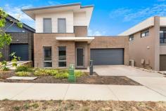  15 Sliprail Street LAWSON ACT 2617 $700,000-$750,000 Exceptionally positioned in beautiful Lawson, this modern 3 bedroom, two-storey, free-standing house is ideal for families to move in or investors looking for high return without strata fee. Step into the entrance, this lovely home has a formal lounge with plenty of natural light. the lower level boasts a spacious living area, open plan kitchen and a generous master with ensuite. There are two decent-sized bedrooms both with built-in robes and a rump area on the upper level that can easily accommodate all the family needs. This home has high quality polished timber floor throughout the lower level and premium carpet from stairs to each bedroom. It also has an easy-to-maintain back yard that is perfect for children, entertaining and pet-friendly. Key Features: • Open plan kitchen, living and lounge rooms • Reverse Cycle Air-condition • Stone Bench Top • Timber Floor • Rump Area • Easy to maintain yard • In close proximity to the University of Canberra Particulars (all approx.): • Living Size: 143 sqm • Garage Size: 35 sqm • Year Built: 2016 • EER: 5.0.. 