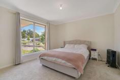  16 Orchard Avenue Huonville TAS 7109 $525,000 Nestled in beautiful rural settings with wonderful views of the surrounding apple orchards, this spacious family home is a very unique buy. Built in 2016 the home has been designed with family living at the forefront, with 2 living areas as well as an open plan kitchen and dining space. Large gatherings and entertaining will be comfortably accommodated in this home. The house is fully insulated through the walls and ceiling and combined with the double glazing and efficient reverse-cycle heat pump, heating and cooling the house is a breeze and light on the purse. There is a short 3 minute drive to the heart of Huonville offering all the shops and services one could possibly need. Only 30 minutes to Hobart's CBD with numerous transport options the property offers country-style living with all the conveniences one could want. The spacious kitchen features stone bench tops, quality appliances & a breakfast bar. The master suite is light filled and has a large walk-in robe and well appointed en suite with fully tiled shower. The remaining bedrooms all feature built in wardrobes and are serviced by a large main bathroom with separate bath, fully tiled shower and plenty of storage offered by the vanity. The backyard has been landscaped perfectly and has its own private garden with numerous fruit trees, a large chicken coop, with plenty of additional space for play, sheds or big veggie patch, offering the ability for self sufficiency in years to come. Attached to the house is a large entertainer's deck with views over the paddocks, orchards and north towards iconic Sleeping Beauty. • 	 Open Plan Living, Kitchen & Dining • 	 Fully Double Glazed and Insulated • 	 Master Suite with Walk-In Robe and En suite • 	 3 Bedrooms with Built-In Robes on other end of the house for enhanced parental privacy • 	 Potential 5th bedroom or study adjoining the deck • 	 Well Appointed Kitchen with Stone Bench Tops and Quality Appliances • 	 Bathroom with Tiled Shower and Separate Bath • 	 Large Entertainers Deck and Backyard • 	 Big SUV garage space • 	 Close to Shops, Transport and Services.. 