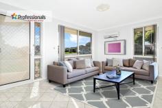  39 Aquarius Crescent Erskine Park NSW 2759 $689,950 Looking to buy your first home? New to the market is this fantastic 3 bedroom family home. Located a short walk to schools, shops and parks, freshly painted throughout, with a low maintenance backyard, this home makes the perfect starter, or for those looking to downsize. Features Include: * 3 Good size bedrooms with new carpets & built in wardrobes * Light filled kitchen with brand new appliances, * Neat and tidy bathroom with separate toilet. * Spacious lounge room with a Samsung split system air conditioner * Private low maintenance rear yard * Car accommodation is not a problem with a single secure carport as well as a good size single lock up garage under the main roof. Other notable features include: *Freshly manicured front yard *New light switches & power points *Roller shutters & more... If you are looking to join the Erskine Park community don't miss this opportunity. Investors make note would easily rent for $430 - $450 per week. Put on the must see list today!.. 