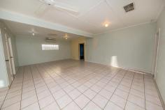  30 Rebecca St, Mount Isa, QLD 4825 $290,000 Need lots of room?? Look no further than 30 Rebecca Street! With 5 bedrooms, massive living areas, large kitchen, huge sheds & giant back yard you can’t go wrong! The main bedroom is en suited, the main family bathroom features seperate tub, seperate shower & seperate toilet. Ticking all the boxes! Its a must see!   5 bedrooms with splits, built ins & ceiling fans throughout Large main bedroom features ensuite  Family sized kitchen with plenty of storage, bench space & draws Modern bathroom with seperate shower, tub & toilet Huge open tiled living with spit air conditioning  Large double shed with covered entertaining, plus large chook pen & further shedding Huge fully fenced back yard & double carport out the front Please call John Tully today on 0249 290 289 or Kieran Tully on 0416 177 001 to arrange an inspection   