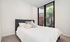  16/88 Trenerry Crescent Abbotsford VIC 3067 $550,000 - $570,000 Tucked away in a quiet, yet very accessible location with everything you could ask on your doorstep, this 2 bedroom, 2 bedroom offers a super opportunity for a first home buyer to enter the market and pay ZERO stamp duty. With Victoria Park at your doorstep (even better if you support the Pies) and the Yarra River around the corner, you will not think you are so close to the city and moments from Collingwood train station. Open plan living off a modern kitchen and all leading to a private courtyard garden make this this ideal easy carefree opportunity. Priced to sell and an inspection will not disappoint. 