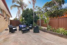  3/18 Grace Campbell Crescent HILLSDALE NSW 2036 Newly updated with timber floors and fresh paint, this bright and airy full brick freestanding single storey villa offers easy-care level living to delight young families, downsizers or entertainers. Set in a tree-lined street opposite Grace Campbell Reserve, it's minutes to local shops & cafes, Eastgardens & Southpoint shopping centres, schools, buses & Heffron Park, with easy access to the airport, Port Botany & City. Move straight in or rent out with room to further upgrade to suit your taste. * Sun-soaked North-facing open plan living/dining * Renovated stone gas kitchen with stainless steel appliances * Three double bedrooms, two with mirrored built-ins * High corniced ceilings, wide windows, gas heating * Tidy bathroom, large laundry room * Private wraparound fully-fenced paved gardens * Covered entertaining area, space for pool (subject to Council approval) * 294sqm corner block with gated parking & carport * Mins to golf courses, national parks and beaches * Owned by the same family for over 40 years * Affordable entry, investment or leisurely retirement Strata: $200.00 per quarter Council: $268.84 per quarter Water: $183.24 per quarter Auction: Saturday 30th May 2020 Venue: On Site at 12.00pm View: Thursday & Saturday 12-12.40pm Details: Veronica Perez 0411 871 225.. 