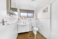  2/175 Bourke Road Umina Beach NSW 2257 $430,000 - $470,000 A great first home or investment opportunity with this centrally located, light filled villa positioned across the road from the Bourke Road General Store with bus stop a short stroll from your front door. The villa is the middle villa of three with a detached single lock up garage. The villa features include; - Two bedrooms the main is oversized with a large built in wardrobe - A Generous sized air-conditioned lounge space with two separate linen press - The kitchen is approximately 18 months old with a natural tone of timber bench tops, white cupboards and a gorgeous stone splash back with dining space - The bathroom was modernised approximately 3 years ago with shower, vanity, toilet and shaving cabinet - A portico is located at the front of the villa with courtyard at the rear. The courtyard is low maintenance, private and ideal for entertaining - The laundry is internal to the home and a detached single garage is at the rear of the property. This is a tremendous opportunity to enter the property market, downsize to a quality property or invest. Quality homes are selling fast so don't delay, call John Carey on 0417 683 925 to arrange your viewing. To view more, please visit: www.randwuminabeach.com.au Disclaimer: Richardson & Wrench Umina Beach have obtained all information herein from sources we believe to be reliable; however, we cannot guarantee its accuracy. Prospective purchasers are advised to carry out their own investigations.. 