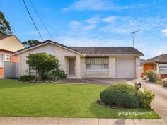  46 Joseph Street Blacktown NSW 2148 $689,000 - $749,000 Conveniently positioned within walking distance to schools, shops, parks, Blacktown CBD and train station, this much loved family home is perfect for first home buyers, downsizers, investors and blended families. The home offers 3 generous bedrooms with built in robes to all, the main bedroom boasts an ensuite and separate living area with kitchenette making it ideal for inlaw or teenage accommodation. Multiple living areas allow plenty of room for the rest of the family. A single garage with drive through access leads to backyard and another garage provides plenty of storage. Don’t miss out on this adaptable home, call to book your inspection today. * Land size approx. 556.4 sqm * Adaptable floor plan to suit blended families * Ducted air conditioning, drive through garage * Great location with easy access to Blacktown CBD and train station and M4 motorway Disclaimer: We have been furnished with the above information, however, Property Central gives no guarantees or undertakings concerning the accuracy, completeness or up-to-date nature of the information provided. All interested parties are responsible for their own independent enquiries in order to determine whether or not this information is in fact accurate. 