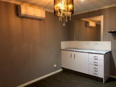  663 Mackay-Eungella Rd Pleystowe OLD 4741 $350,000 Are you wanting a home for the extended family, a BNB or even a home-based business? If you’ve answered yes to any of these questions, then you definitely need to inspect what is actually on offer here. The current owners have poured a lot of time love and money into restoring this Traditional Queenslander inside and out. The new fully air-conditioned modern interior is sure to impress. ON OFFER: â¢ Large fully fenced block measuring 1518m2 â¢ 2 levels of living with an internal staircase â¢ In total 4 bedrooms, built ins, air conditioned with the potential for another 2 â¢ Master bedroom is king sized, new carpets, gorgeous ensuite, plenty of built-ins and access directly onto rear timber deck â¢ 2 bathrooms â¢ 3 toilets â¢ Stylish kitchen with modern stainless-steel appliances â¢ 3 living areas â¢ Office nook â¢ Good sized laundry â¢ Heaps of storage space â¢ 2 covered entertaining areas â¢ Parking for 5 vehicles BONUS: Attached to the house is a fully air-conditioned, tiled area measuring approx 60m2. Formally set up as a beauty salon, with 3 separate rooms, a waiting area and 1 kitchenettes. So, if you’re a beautician or hairdresser and you want to work from home this is PERFECT. Or even a private retreat for elderly parents or teenagers. 