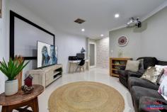 18 Conti Road Tapping WA 6065 $500,000's Located opposite the historic Conti Vineyards this stunning 4/5-bedroom, 2-bathroom residence ticks every box. Timeless, elegant street appeal combined with light, bright and airy interior spaces & resort style outdoor areas ensure that this home feels special for the whole family. Immaculate presentation throughout really does make this a property that you can move straight into without spending a cent. Features & benefits include: * Exposed aggregate driveway * Cedar lined portico * Double door entry * Entrance hall * Master bedroom with walk in robe & ensuite with double shower * Home theatre with screen & projector * Separate study/5th bedroom * Open plan family, meals & games areas with feature, gas fireplace * Large kitchen with extra-large fridge/freezer recess with cold water feed, walk in pantry & stainless-steel appliances * Laundry, located off the kitchen, with large walk in linen/storage closet & shoppers’ access from the garage * 3 further spacious bedrooms with robes * Family bathroom * 2nd WC * Alarm system * Skirting boards * Ducted air conditioning throughout * Large, outdoor entertainment area * Balinese gazebo * Sparkling, solar heated, below ground pool * Low maintenance gardens * Double, remote garage * Further garage / workshop area with remote door & roller door access to the rear garden * Easy care, reticulated front garden * Large 608sqm block * Close to schools, parks, shops, transport, Taverns & all other local amenities For further information & to arrange your viewing contact Demo today!! 