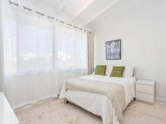  9/41 Mill Point Road South Perth WA 6151  $485,000 This beautifully presented townhouse, positioned in the South Perth Peninsula, awaits the next privileged homeowner looking for a tranquil location. Set back off the lovely tree lined Mill Point Road, you will find the luxury of unit 9 leading into one of two personal courtyards, and with a host of quality features you will be impressed by what this stylish home has to offer. Boasting an open plan living, delightful kitchen, sun filled living area, separate laundry area, fresh paint, and new carpets throughout the upstairs area. You will also fall in love with the generous size bedrooms with souring high ceilings, built in robes and a good-sized bathroom. If you are the savvy investor, 41 Mill Point Road, South Perth is Zoned R80-R100 and is within the draft South Perth Activity Centre Plan area. It is envisioned to have increased development potential in the near future. The Features: - Reverse cycle air conditioning - 260m to the South Perth Foreshore - 900m to Mend Street Jetty - 2 bedrooms - 1 bathroom - 1 personal car bay - 2 separate courtyards (rear is North facing) - NBN connected - Security door to front and rear - Low maintenance garden - Surround by some of South Perth’s best & diverse eateries The Details: Council Rates: $1798.18 per annum Water Rates: $1798.18 per annum Strata Rates: $425 per quarter.. 