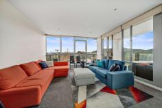  49/2 Edinburgh Avenue City ACT 2601 $590,000 - $640,000 THIS PROPERTY WILL BE GOING TO AUCTION ON THE 26TH JUNE AT 12PM ONLINE Welcome to the easy & convenient living that 49/2 Edinburgh Avenue has to offer! Located on the 5th floor in The Metropolitan' is this two-bedroom ensuite unit which would be the perfect fit for a young couple or investor-ready for you to move into! Two great sized bedrooms main bedroom with a walk through robe into the ensuite and the second bedroom having sliding door access into the dining room. The kitchen has stone benchtops, quality stainless steel appliances, and ample cupboard space, along with a large island bench for all your needs. The apartment has uninterrupted views of the Telstra Tower and Black Mountain with open plan living and dining area. Off the living is a protected deck that wraps around the western side of the building embracing the panorama view... what hasn't this apartment got to offer! Being located in the heart of the city you'll be living close to a variety of shopping, restaurants, cafes, entertainment, employment options & also a short stroll to the New Acton Precinct. Residents of the Metropolitan apartments can entertain friends in the communal barbecue area & gardens but can also throw away their gym memberships & use the development's indoor lap pool, spa, sauna & gymnasium. The unit has two basement car spaces & storage in the basement but you also have lift access through the well-maintained lobby into Edinburgh tower. Features: • 	 Single level design • 	 Living area: 103m2 • 	 Balcony: 13m2 • 	 Open plan living & dining • 	 Corner apartment • 	 Panorama views of Telstra Tower & Black Mountain • 	 Walkthrough robe from the main bedroom to ensuite • 	 Ducted heating & cooling throughout • 	 Two car spaces with storage space • 	 Floor to ceiling windows in living areas • 	 EER 4.0 • 	 Pool, spa, sauna & gymnasium.. 
