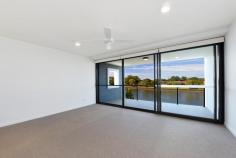  218/1 Fiji Court Kawana Island QLD 4575 $629,000 This desirable apartment is ideally positioned at the Northern end of the building and right on the water’s edge with expansive views of the river in both directions. You won’t find a better value than this three bedroom, two bathroom, waterfront apartment on Kawana Island! • Ideal North Easterly aspect – perfect for outdoor living with the spacious decks • Open plan kitchen with quality appliances and living areas extending out to the large balcony • The master bedroom offers an ensuite and walk in dressing room • The other two bedrooms are double and have large walk in wardrobes • Two car spaces • This complex features a lap pool, barbecue area and even its own tennis court The absolute waterfront position with sweeping views and only a stroll to Mooloolaba provides the platform for the perfect property investment or the owner occupier. Perfectly suited to buyers wanting the sought-after coastal lifestyle and all of its famous cafes and shops, which are easily accessed by the sealed pathway system connecting the whole area. If you’ve waited for exceptional value – this is it! Asking $629,000 Call Exclusive Agent Vicki Stewart today to arrange your private inspection! 