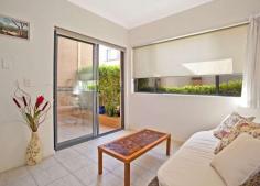  6/600 Pittwater Road North Manly NSW 2100 Architecturally designed modern and convenient living for the discerning Over 55's. This ground floor apartment offers a spacious open plan living with kitchen, living, and dining flowing through sliding glass doors onto a private, leafy low maintenance rear courtyard, plus a North Facing Courtyard. The main bedroom is generous in size and has built-in robes. The kitchen is equipped with modern appliances and Caesarstone benchtops and leads to the internal laundry. The bathroom is complete with a separate shower & bath. This pet friendly block has a fully fenced yard, 121 sqm on the title and plenty of parking nearby. Situated at the back of a block of 14 apartments that is only 13 years old, the complex is a gated community only minutes' walk to Warringah Mall, B-line bus stop & all the amenities. Strata - $503 / qtr Council - $340 / qtr Water - $172 / qtr Size: 121 sqm on the title, Internal 77 sqm… 