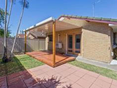  2/11 Spencer Street Southport QLD 4215 $375,000 Situated next to St Hilda's School and within walking distance to the Broadwater and Southport CBD, this designer single-level duplex has been renovated throughout and must be sold! Everything has been completed and there isn't a cent to spend, just move in straight away and enjoy the enviable lifestyle that this property offers. Offering a spacious open plan living area that flows through large double french doors to your massive undercover entertaining deck. Further features include: • 	 Two generous sized bedrooms • 	 Master bedroom with gorgeous ensuite • 	 Open plan air-conditioned living area • 	 French door entry allowing seamless outdoor living • 	 Designer galley kitchen with ample storage • 	 Massive undercover outdoor entertaining deck • 	 Private lock up garage • 	 Private and low maintenance yard • 	 No Body Corporate Fees - just shared Building Insurance • 	 Act swiftly and inspect today - this property will not last! PLEASE NOTE THE UPCOMING VIEWING WILL BE A CONTROLLED INSPECTION: • 	 No more than 6 people (including the agent/s conducting the inspection) are permitted within the property at the same time • 	 There must be at least 4 square metres of space for each person present in the property • 	 Social distancing should be observed at all times. FEATURES: • 	 Air Conditioning • 	 Built-In Wardrobes • 	 Close To Schools • 	 Close To Shops • 	 Close To Transport • 	 Garden. 