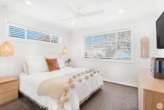  32 Wahgunyah Road Nelson Bay NSW 2315 Claiming a premier position with Dutchmans and Bagnalls Beach just minutes away, this tranquil completely renovated sanctuary is a haven to suit a selection of people. Comprising of three bedrooms over one single level with one contemporary bathroom, two lockable garages with side access for storing your caravan, boat or trailer, this residence has it all! With a sunken fire pit set amongst manicured lawns and gardens and indoor/outdoor entertaining options, this property is sure to impress. Sit around the sunken fire pit with family and friends and enjoy the quiet location or take a short stroll to Nelson Bay CBD with a selection of speciality shops and grocery store. The property evokes a spectacular sense of warmth from the moment you step inside offering contemporary design, polished timber floor boards and touches of elegant flair. Inspired from its original structure, the high angled ceilings accentuate spacious areas, with plenty of natural light sweeping throughout the home. Collaborating functionality with a seamless design, the living area transitions seamlessly via the glass sliding doors, out to the polished timber undercover deck situated amongst neighbouring treescapes. Not only does this property accommodate a seamless design, but the kitchen incorporates a servery window to ensure that entertaining is a breeze, soft close cabinetry and draws, and stainless-steel appliances. Positioned just a short walk to beautiful surrounding beaches, shops, restaurants, cafes and speciality shops, this is an opportunity not to be missed. Crafting a coastal lifestyle of absolute excellence with high quality inclusions seamlessly created for your enjoyment. Please contact Dane Queenan on 0412 351 819 or Meg Dean on 0499 912 311 to receive a complementary information package on this stunning home today! Outgoings: Council Rates - $1,637.72 approx. per annum Water Rates - $784.2 approx. per annum* (does not include water usage) Whist all care has been taken preparing this advertisement and the information contained herein has been obtained from sources we believe to be reliable, PRDnationwide does not warrant, represent or guarantee the accuracy, adequacy, or completeness of the information. PRDnationwide accepts no liability for any loss or damage (whether caused by negligence or not) resulting from reliance on this information, and potential purchasers should make their own investigations before purchasing.. 