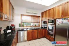  4 Heinecke Lane Tumbarumba NSW 2653  $590,000 Here's one that surely tickles the taste buds! Nested high on the hill with outstanding views over the township Eye pleasing from the outside - quality on the inside Welcoming entrance foyer Tiled living areas Kitchen with Tasmanian Black Wood cupboards and granite bench tops Natural light from the extended high set skylights Main bedroom with ensuite, all bedroom with built in's + ceiling fans Storage room + office space 3 bathrooms in total! Kitchen, dining & living + formal lounge room Reverse cycle + 2 wood fire places And that's just the inside ... Huge yard of 6739m2 (1.6 acres) Entertaining area overlooking the in-ground pool 5 garages in total (3 bay + 2 x single attached to the home) Double wood shed with slide top roof for easy access.. 