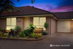 8/12 Wallace Street Swansea NSW 2281 $500,000-$530,000 A modern and bright single-level villa in an immaculate and friendly complex - this has everything a modern home needs in an impeccably tidy package. Get in touch soon because this one won't be available for long! Scarce as hens teeth! This stunning home is ideal for those wanting to downsize, but retain their independence and lifestyle. A distinctive and original villa with a resort feel to the interior design that manifests in a gorgeous Indonesian tropical aesthetic in the private, low-maintenance rear courtyard that boasts a fantastic north aspect. Brand new, eye-catchingly chic oak-look floor boards feature in the large open plan living area and lend a stylish flow through the kitchen and dining room, manifesting in a sense of space that most villas of this style lack. Keep warm in here thanks to the A/C as well as gas bayonet for your energy saving heaters. When summer comes around, slide open the glass doors to the courtyard and create one big entertaining space for when your guests arrive! The kitchen is as spacious as it is practical, sporting a gas cooktop, recently installed stainless steel Bosch dishwasher, pantry with stainless steel sliding drawers, and brightly finished cabinetry and grain-look laminex bench tops, making it perfect for chefs of any level. The look is timeless, and perhaps we don't say this enough - but easy to keep clean! Positioned perfectly to overlook the rear alfresco area and the dining space, it's ideal for family gatherings! A recently installed skylight keeps the spacious kitchen, dining and living spaces bright and naturally lit. The ample, remote-doored garage provides room not only for a car as well as extra storage, but access to the main home as well as to the practically appointed and well positioned laundry. The second, open car parking space is directly in front of the garage, just a few steps from the front door. In a prime central-Swansea location you can enjoy everything the area has to offer with minimal effort - 450m from Main Street shops and restaurants, walking distance to clubs, and barely 400m from public transport. With Swansea's 2 supermarkets to choose from, plus doctors, chemists, banks a big library and a post office, you may not need to go anywhere else, anyway! A level stroll from Entertainment, restaurants and cafes as well as the public swimming pool. A luxury villa less than 500m from Swansea CBD shopping and 5 minutes drive from the world-class patrolled beaches at Blacksmiths and Caves? Be quick! This one won't be available for long! Features: - Air Conditioning - TV Points in Living and Master bedroom - En suite in master bedroom - Built-in Wardrobes in both bedrooms with shelving fixtures in both - Open parking space in front of garage - Ceiling fans throughout - New flooring throughout the villa including living space floorboards and pure wool carpets in bedrooms - Gas bayonets in living room as well as in courtyard (perfect for barbecue as well as low-draw heating!) - Low maintenance, resort-feel rear courtyard with north aspect KEY FEATURES: Built-In Wardrobes Close to Schools Close to Shops Close to Transport Garden.. 