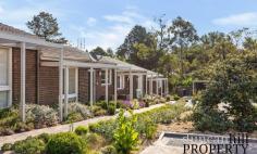  3/15-17 Payten Street Mittagong NSW 2575 $445,000 These tastefully refurbished properties have proven to be immensely popular, and with the fifth now released for sale, you have an opportunity to make your move. This two-bedroom apartment provides easy access to Mittagong train station, health services, cafes, and shops. This property features a lovely courtyard and patio with direct street access and a great bush outlook. The interior retains original features including exposed rafters, raked ceilings and original brickwork, while some contemporary elements have been added to give the property a modern aesthetic. We invite you to inspect. Features include: Generously-sized bedrooms with built-in-robes New kitchen appliances and Caesarstone bench tops Off-street visitor parking Carport Landscaped surrounds.. 