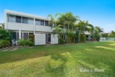  Unit 3/2A Moffatt St Scarborough QLD 4020 $259,000 A nice neat and tidy 2 bedroom unit in an awesome location. Nestled in a nice quite street this one is just a couple hundred meters from the waters edge at Scarborough. The unit offers open plan dining and lounge area, plus the kitchen on the ground level, as well as s good sized under stair storage area. The upstairs bedrooms are quite large and offer built-in wardrobe in the main and carpeted floors. The bathroom has floor to ceiling tiles, shower over bath and includes the laundry services, the toilet is separate. A fabulous tenant paying $270/week rent with a lease in place, gives peace of mind for the savvy investor. Off street/covered carport, the complex also includes a pool, and low Body Corporate fees. Admin+Sinking Fund (Quarterly) $445.. 
